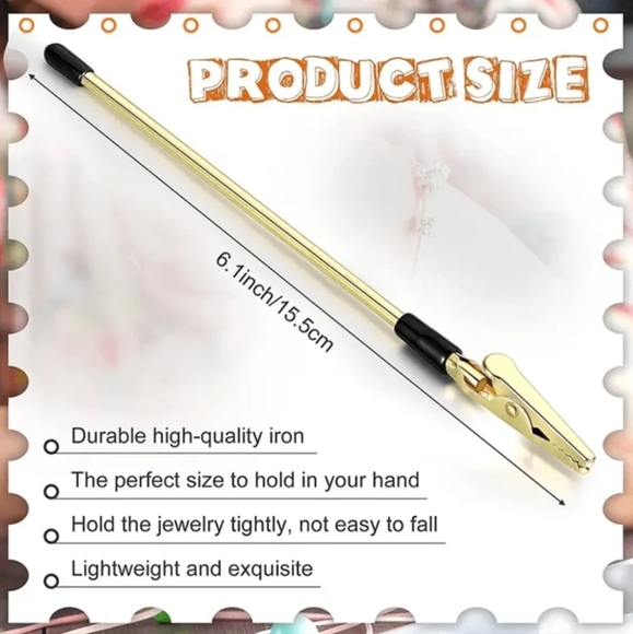 NEW Bracelet Clasp Assistant Tool - Picture 3 of 4